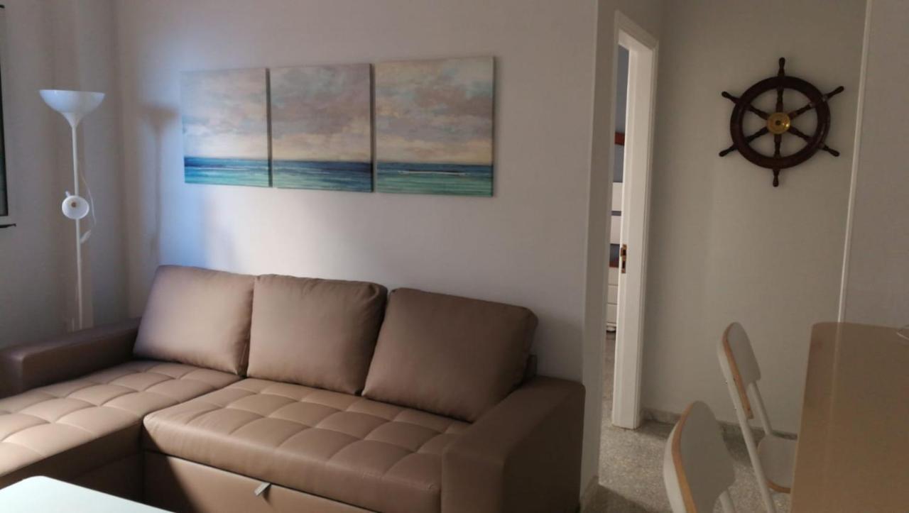 Trip Canteras, New Beach Apartment Las Palmas de Gran Canaria Bagian luar foto