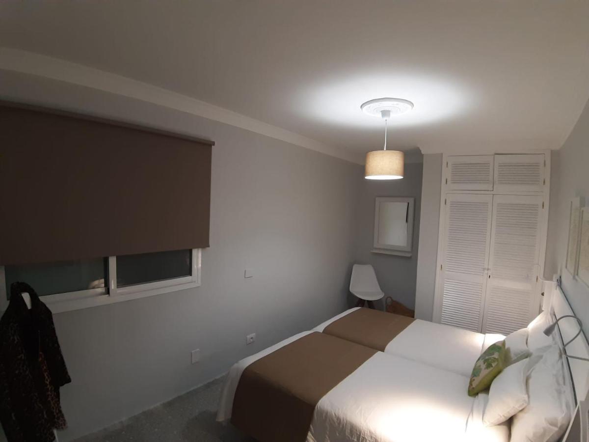 Trip Canteras, New Beach Apartment Las Palmas de Gran Canaria Bagian luar foto