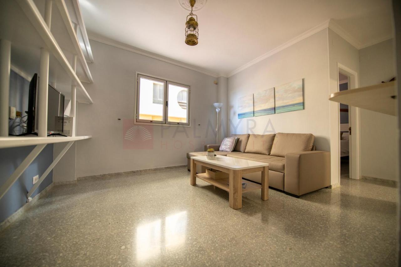 Trip Canteras, New Beach Apartment Las Palmas de Gran Canaria Bagian luar foto