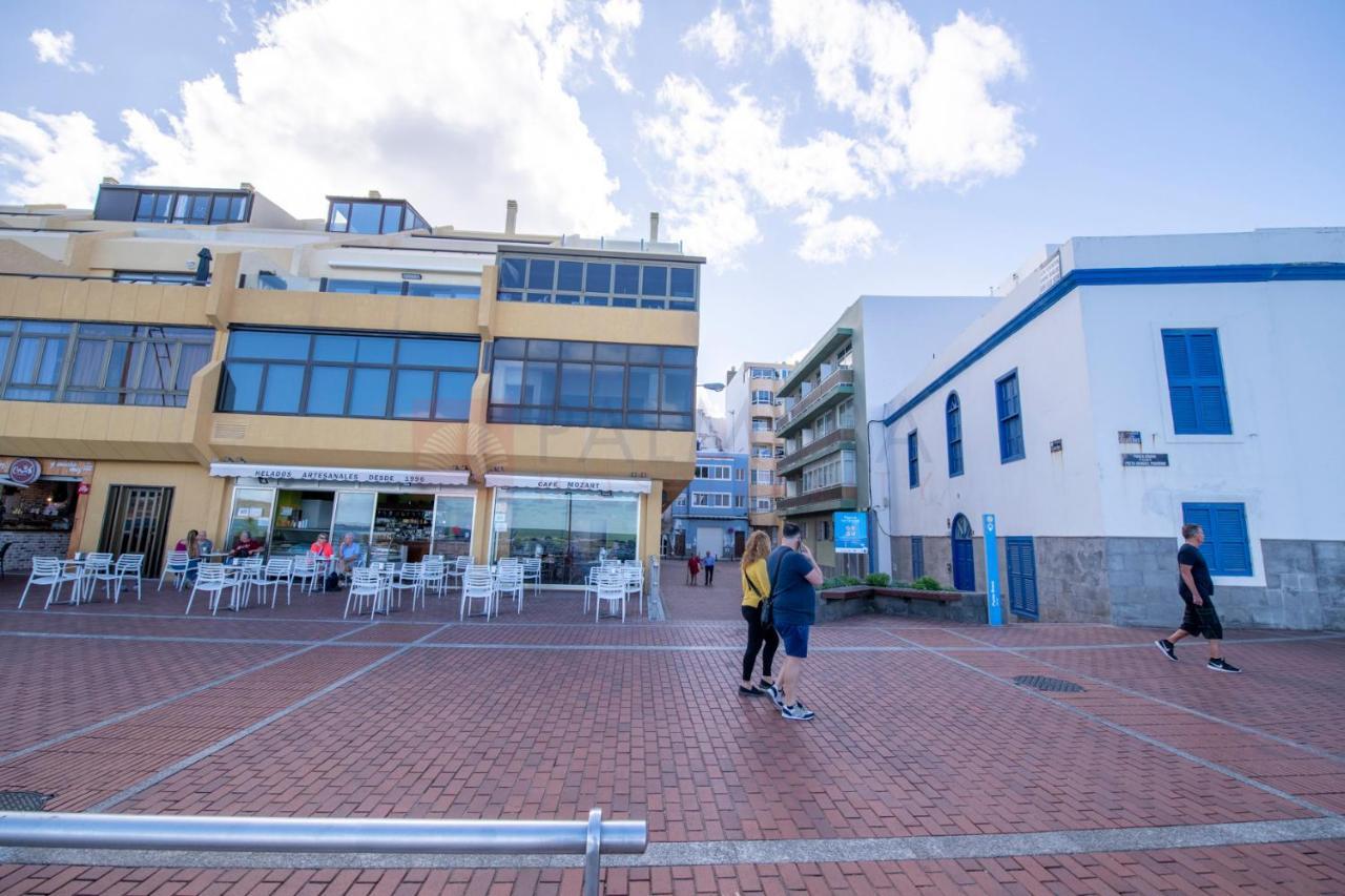 Trip Canteras, New Beach Apartment Las Palmas de Gran Canaria Bagian luar foto