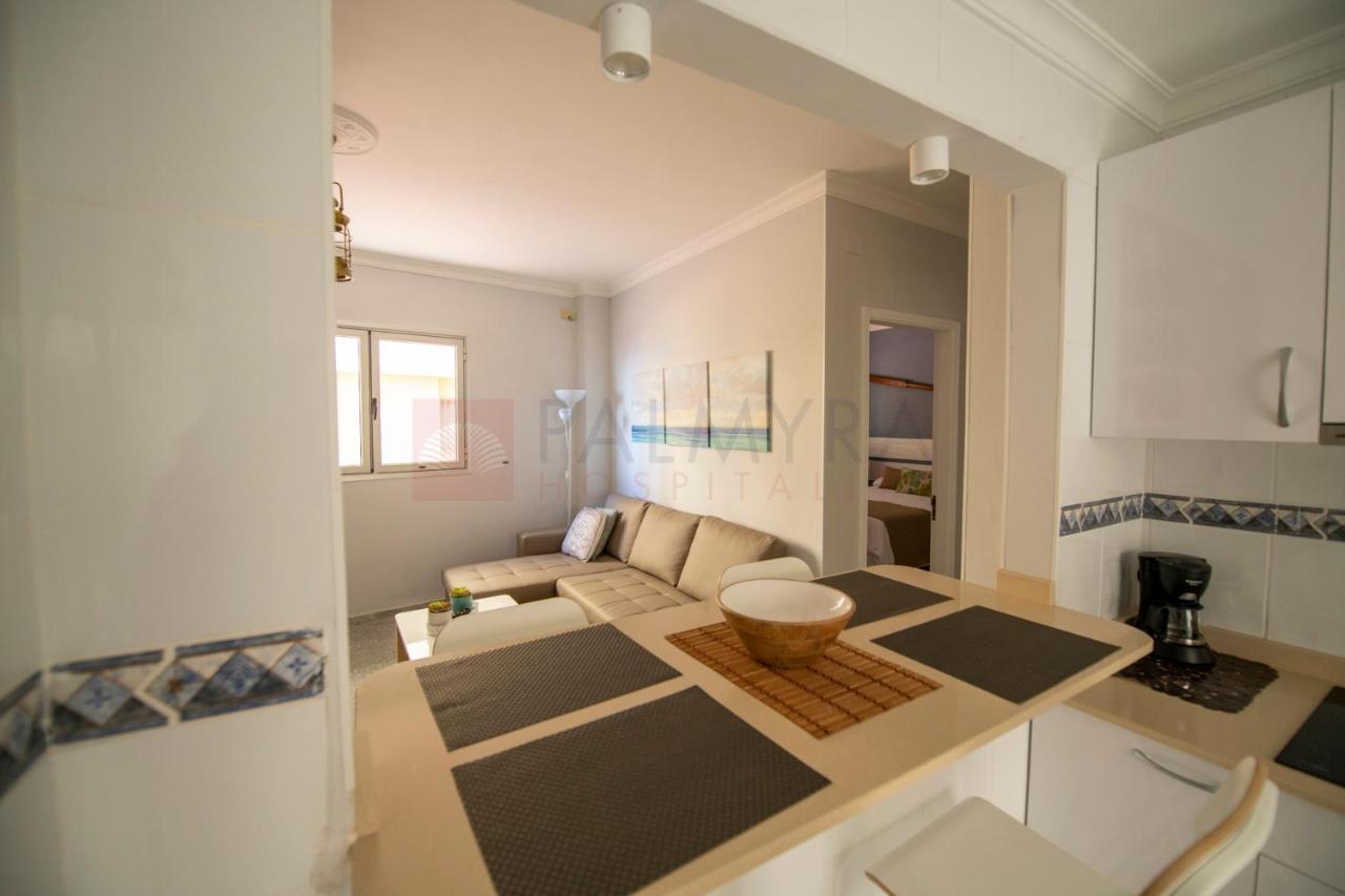 Trip Canteras, New Beach Apartment Las Palmas de Gran Canaria Bagian luar foto