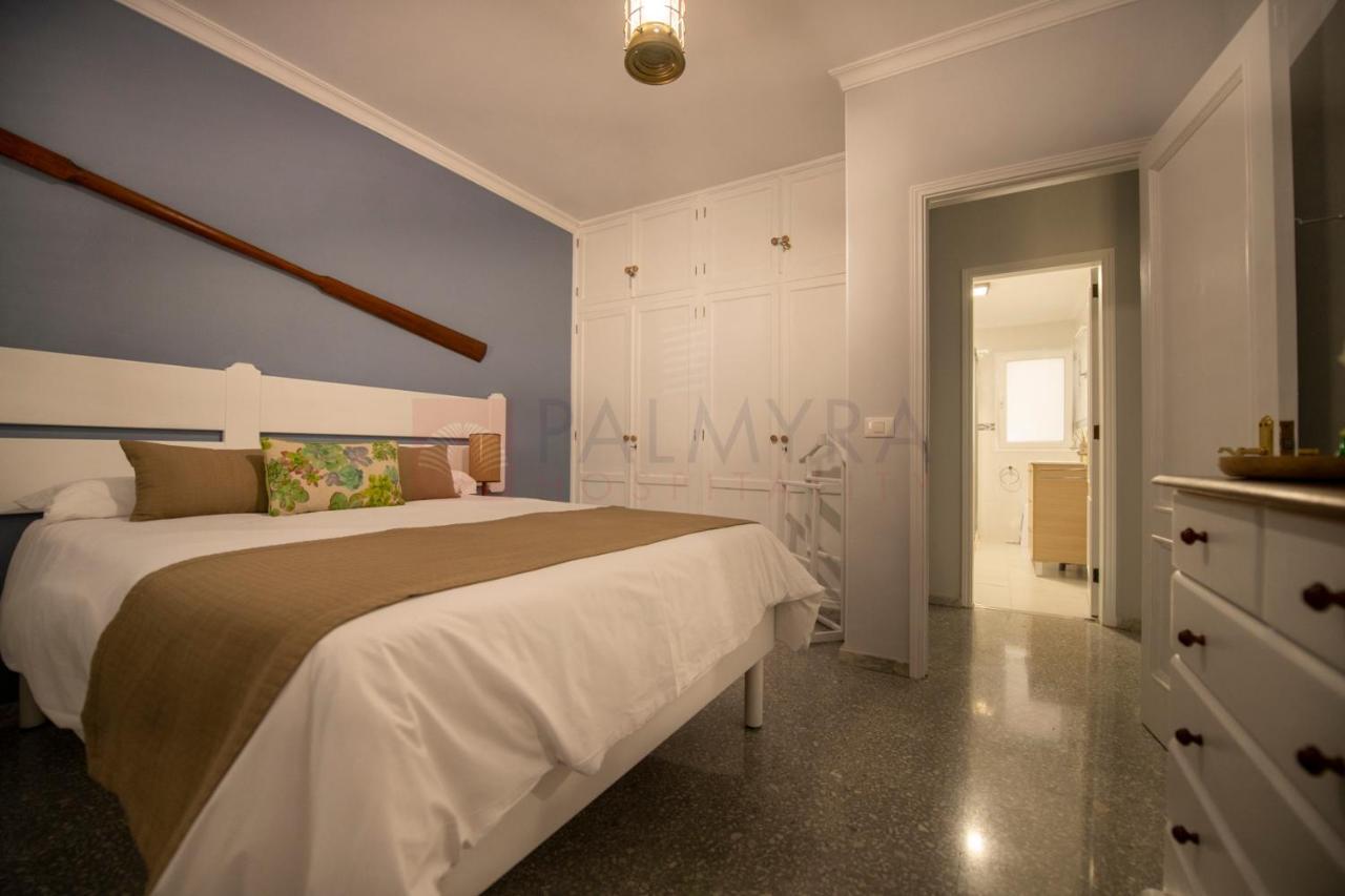 Trip Canteras, New Beach Apartment Las Palmas de Gran Canaria Bagian luar foto