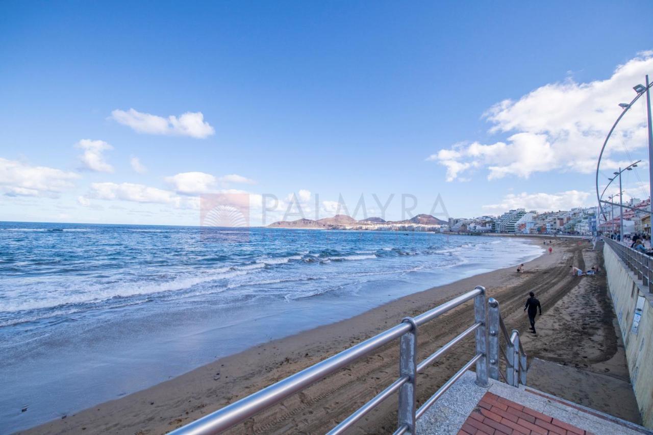 Trip Canteras, New Beach Apartment Las Palmas de Gran Canaria Bagian luar foto