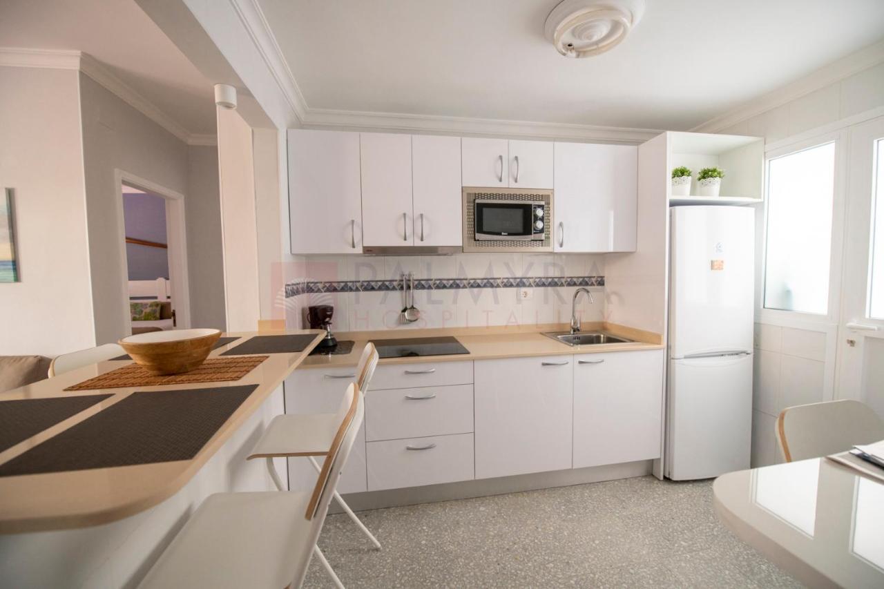 Trip Canteras, New Beach Apartment Las Palmas de Gran Canaria Bagian luar foto