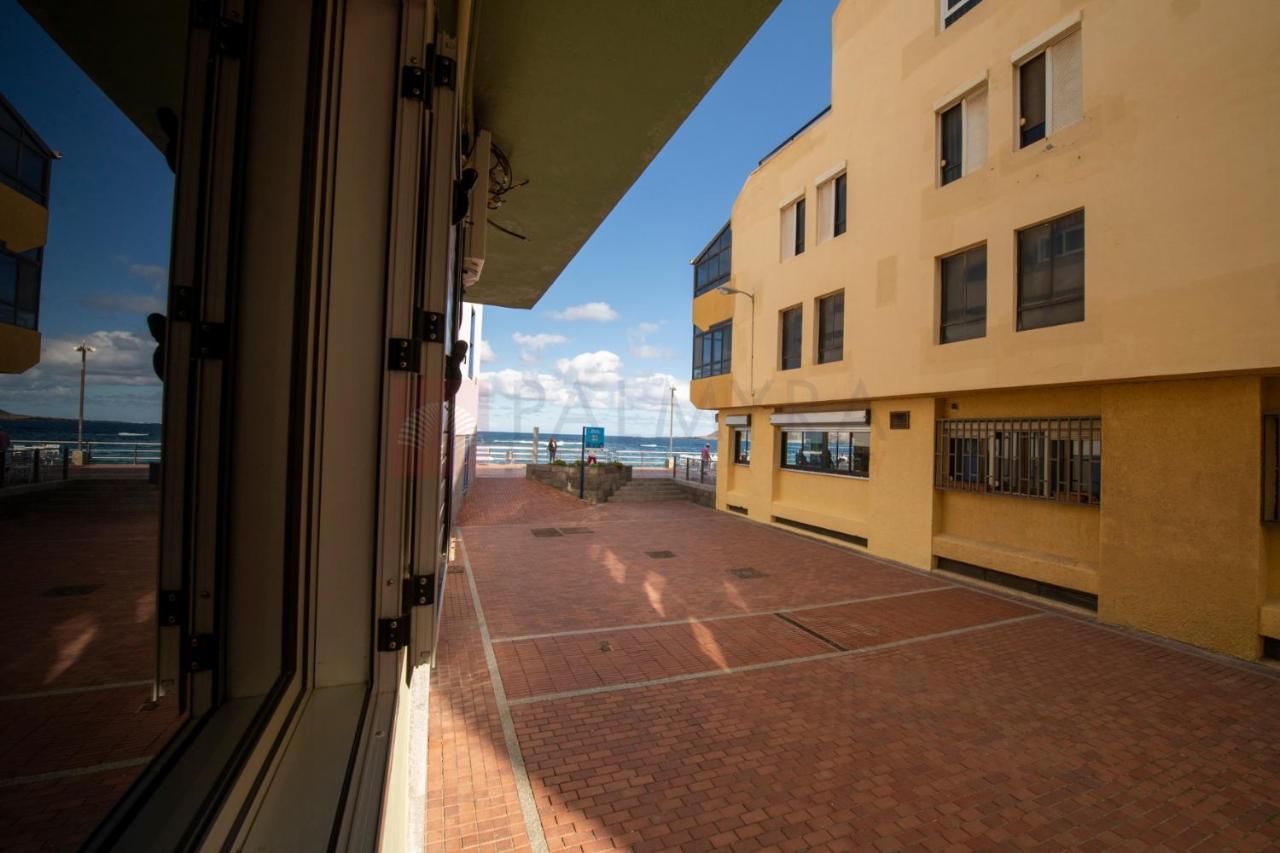 Trip Canteras, New Beach Apartment Las Palmas de Gran Canaria Bagian luar foto
