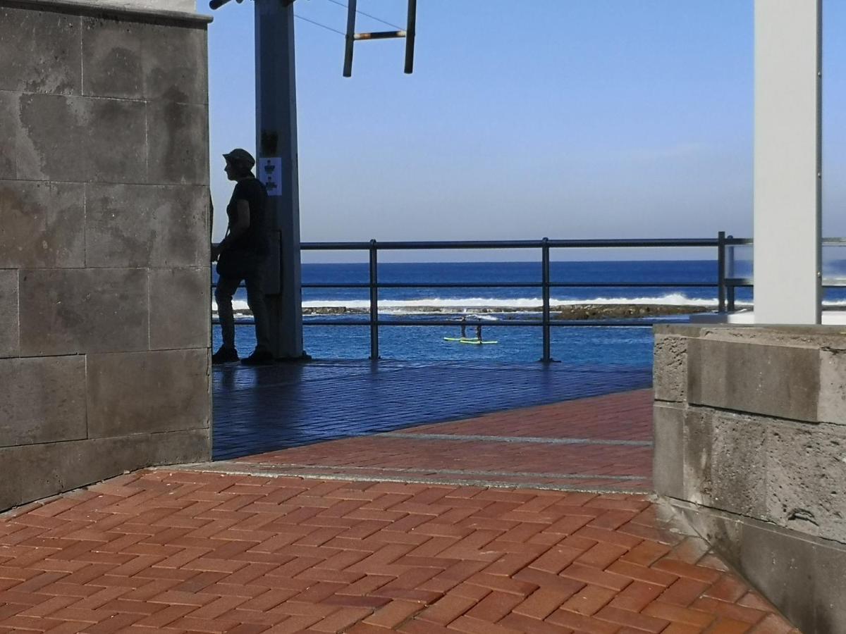 Trip Canteras, New Beach Apartment Las Palmas de Gran Canaria Bagian luar foto